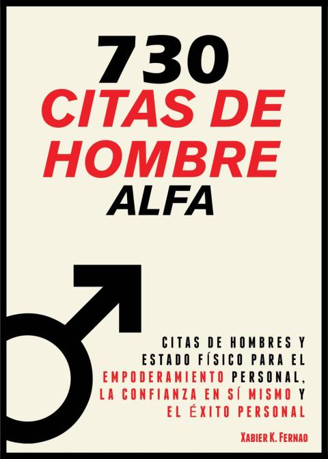 730 Citas de Hombre  Alfa