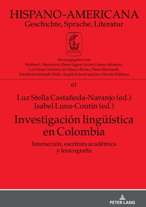 Investigación lingueística en Colombia