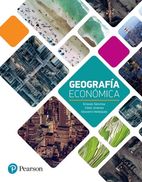 Geografía Económica