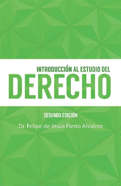 Introducción Al Estudio Del Derecho