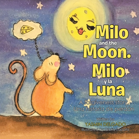 Milo and the Moon.  Milo Y La Luna