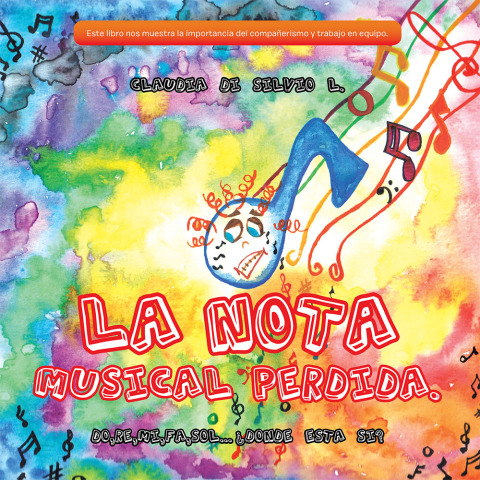 La Nota Musical Perdida. La Nota Musical Perdida.