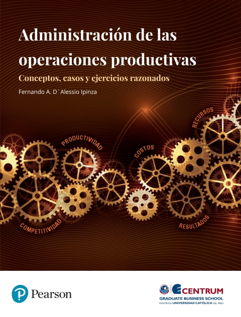 Administración De Las Operaciones Productivas