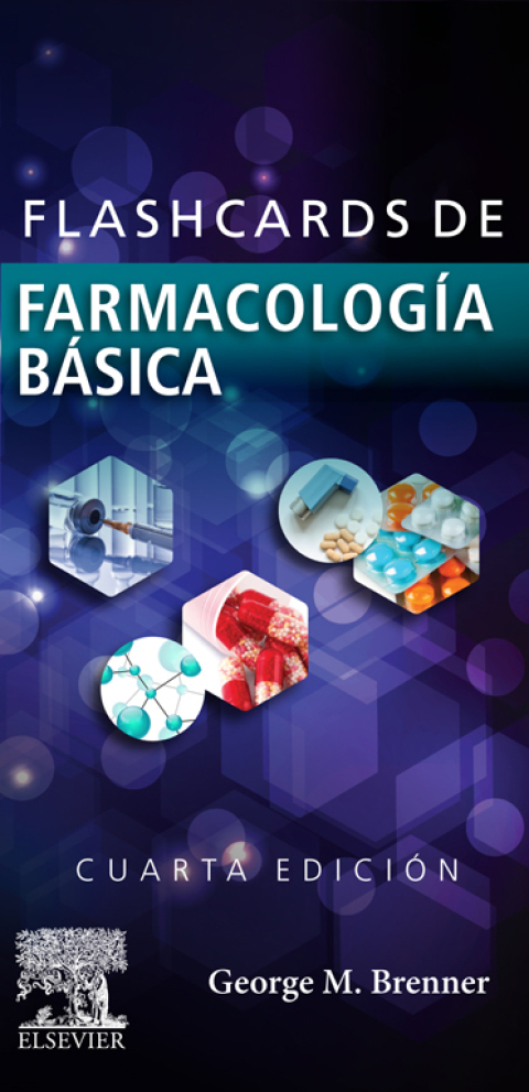 Flashcards de Farmacología básica
