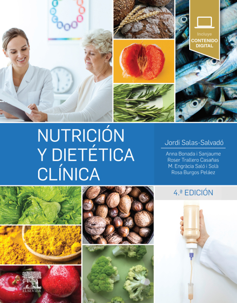 Nutrición y dietética clínica