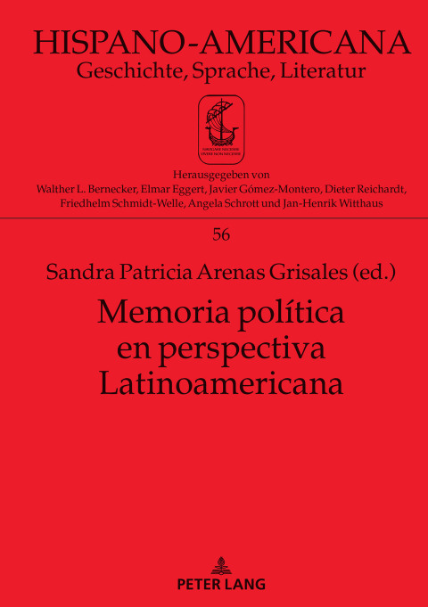 Memoria política en perspectiva Latinoamericana