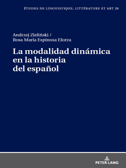 La modalidad dinámica en la historia del español
