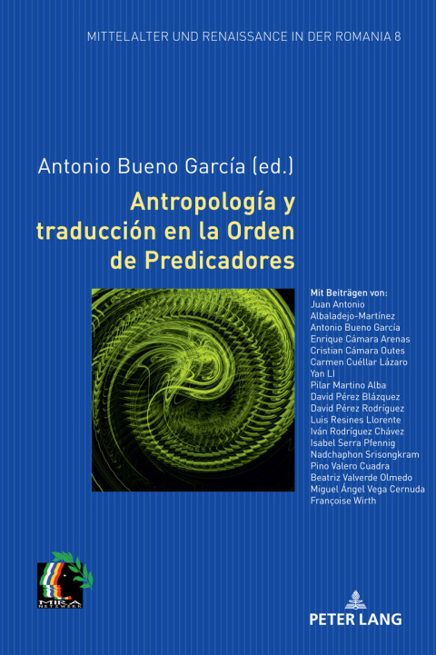 Antropología y traducción en la Orden de Predicadores