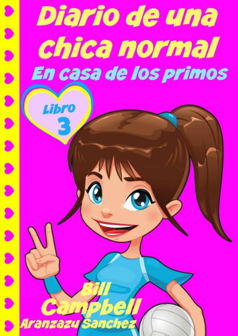 Diario de una chica normal – Libro 3