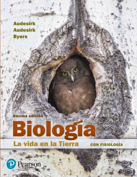 Biología. La vida en la Tierra con Fisiología 
