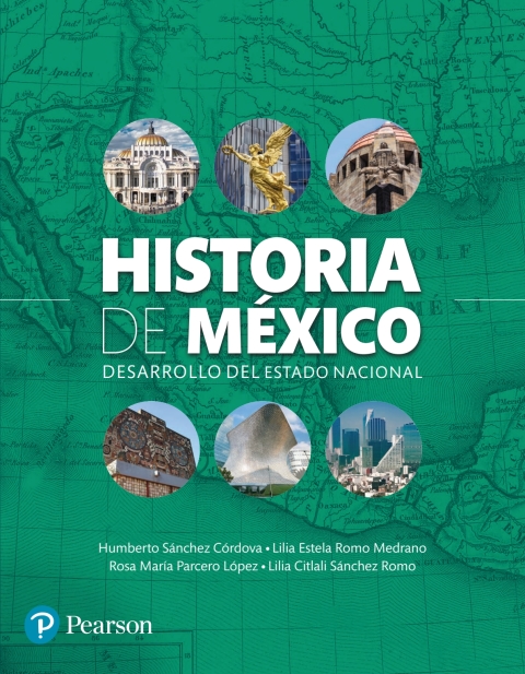 Historia De México. Desarrollo Del Estado Nacional 