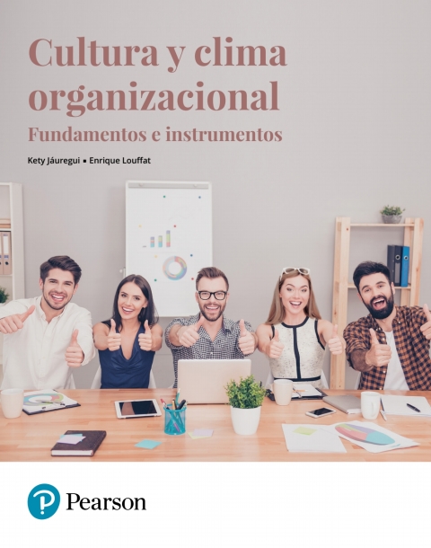 Cultura Y Clima Organizacional