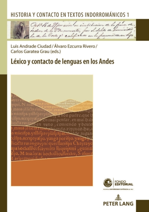 Léxico y contacto de lenguas en los Andes