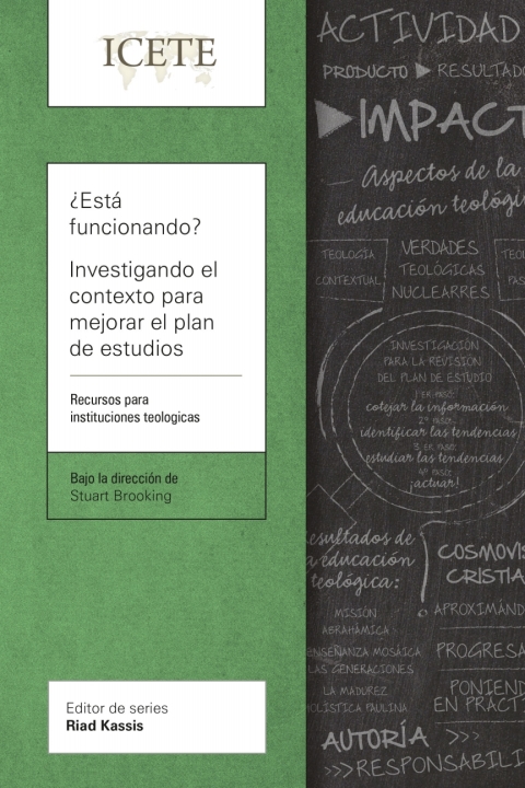 ¿Está funcionando? Investigando el contexto para mejorar el plan de estudios