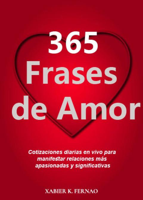 365 frases de amor