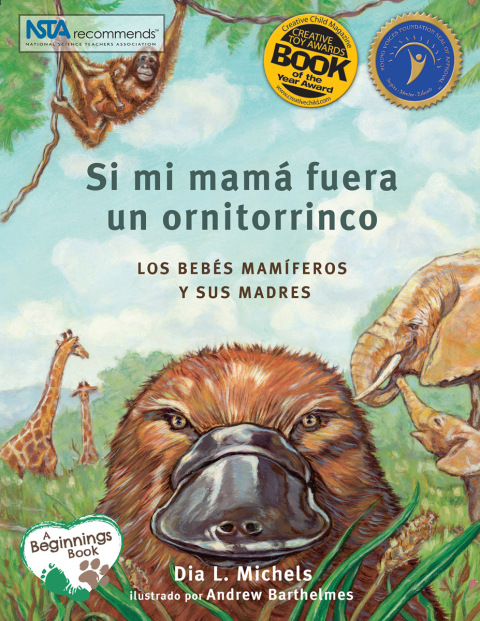 Si mi mamá fuera un ornitorrinco