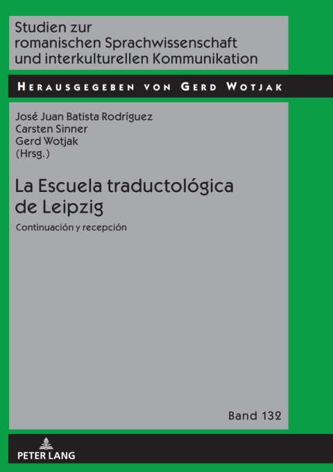 La Escuela traductológica de Leipzig