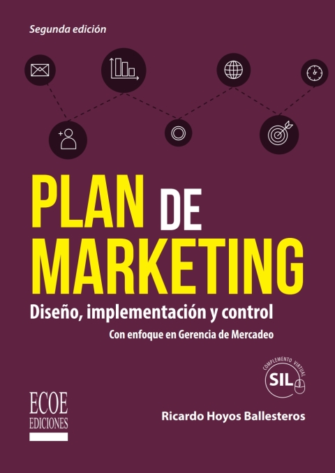 Plan de marketing. Diseño, implementación y control
