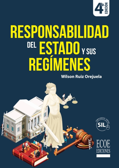 Responsabilidad del estado y sus regímenes