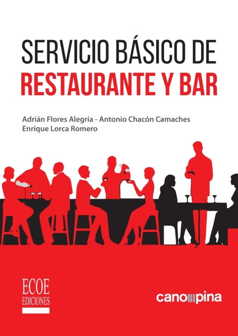 Servicio básico de restaurante y bar