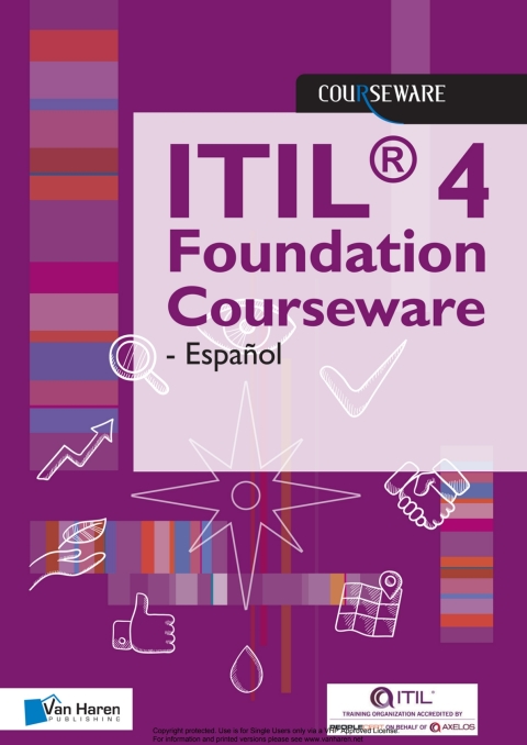 ITIL® 4 Foundation Courseware – Español