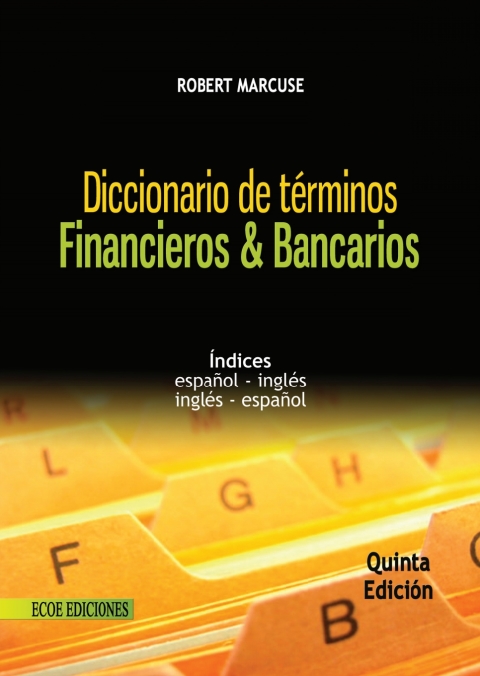 Diccionario de terminología contable y financiera