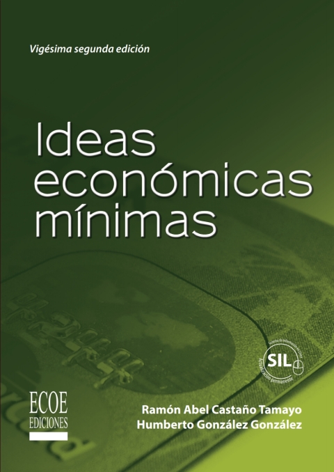 Ideas económicas mínimas