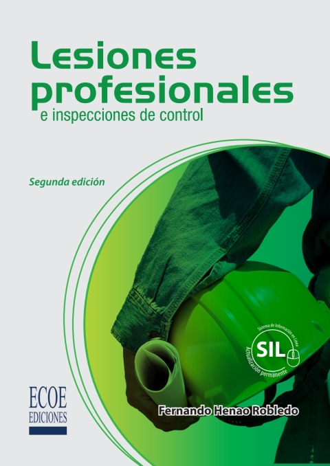 Lesiones profesionales e inspecciones de control