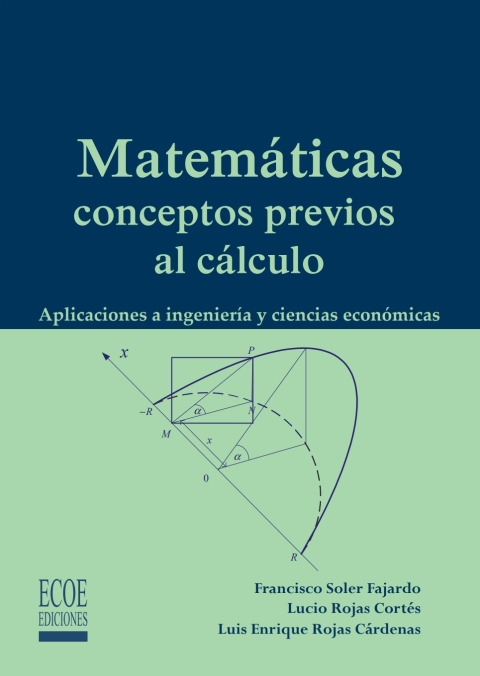 Matemáticas. Conceptos previos al cálculo