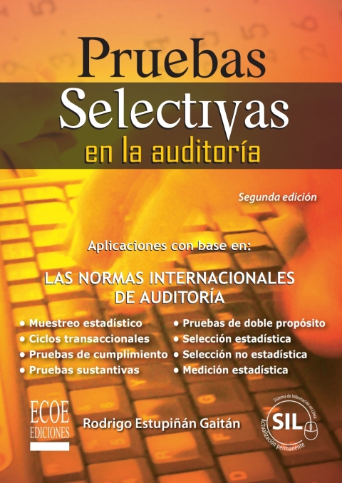 Pruebas selectivas en la auditoría