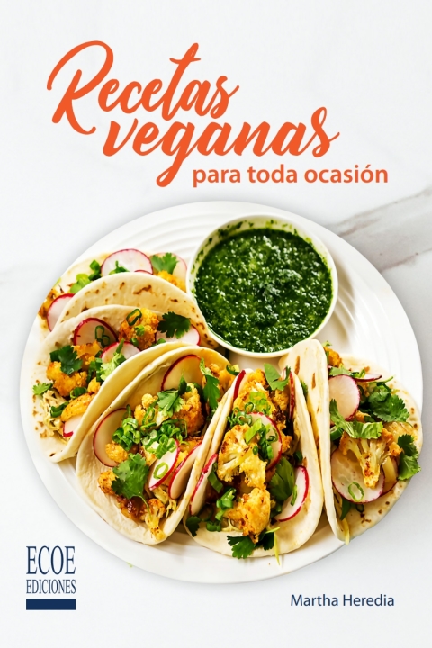 Recetas veganas para toda ocasión