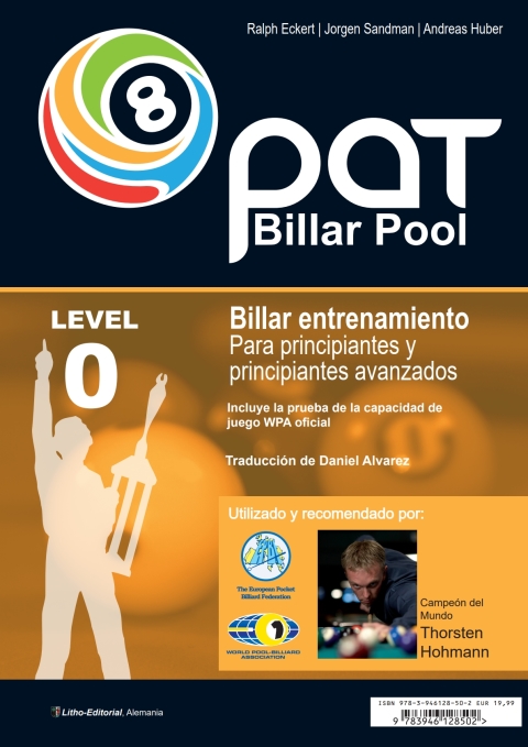 Billar Pool Entrenamiento PAT- Principio