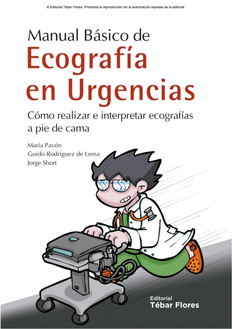 Manual Básico de Ecografía en Urgencias
