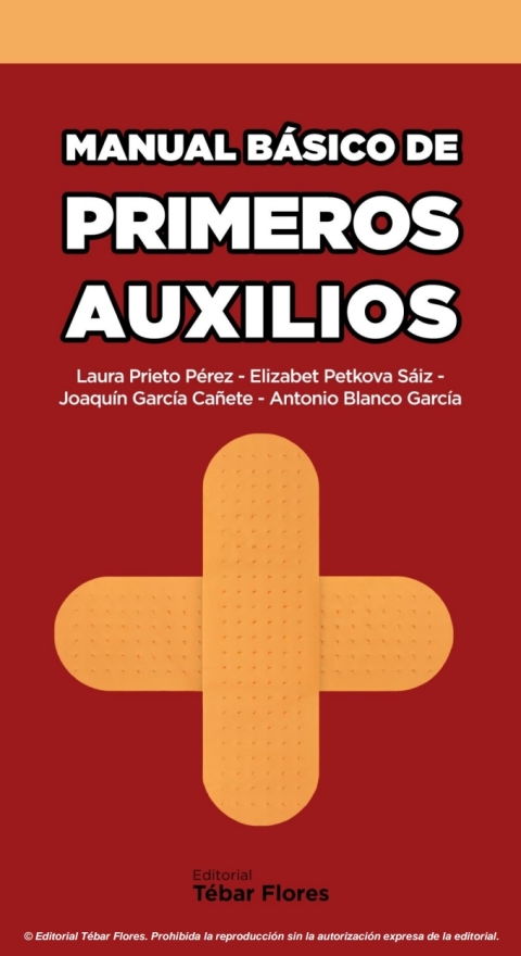 Manual Básico de Primeros Auxilios
