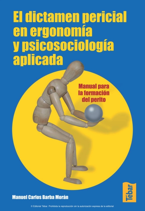 El dictamen pericial en ergonomia