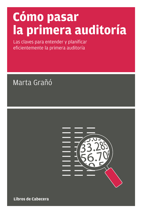 Cómo pasar la primera auditoría. Las claves para entender y planificar eficientemente la primera auditoría