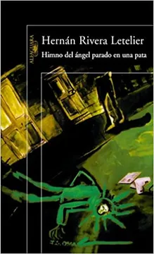 Himno del ángel parado en una pata Himno del ángel parado en una pata
