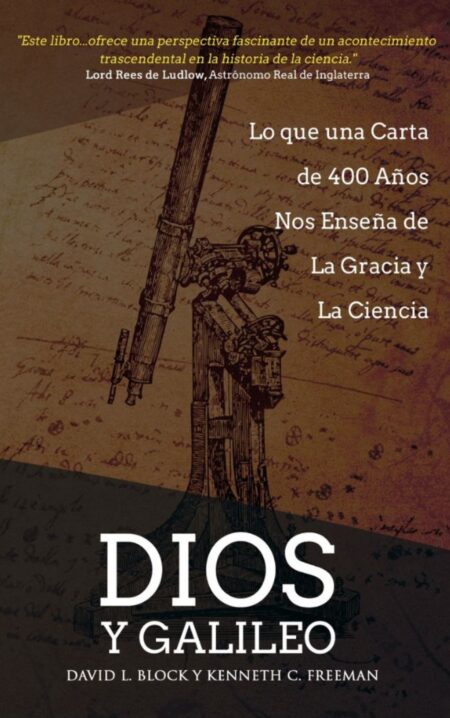 Ebook Dios y Galileo